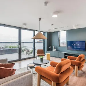 Appartamento Niche Living Rathmines, Dublino