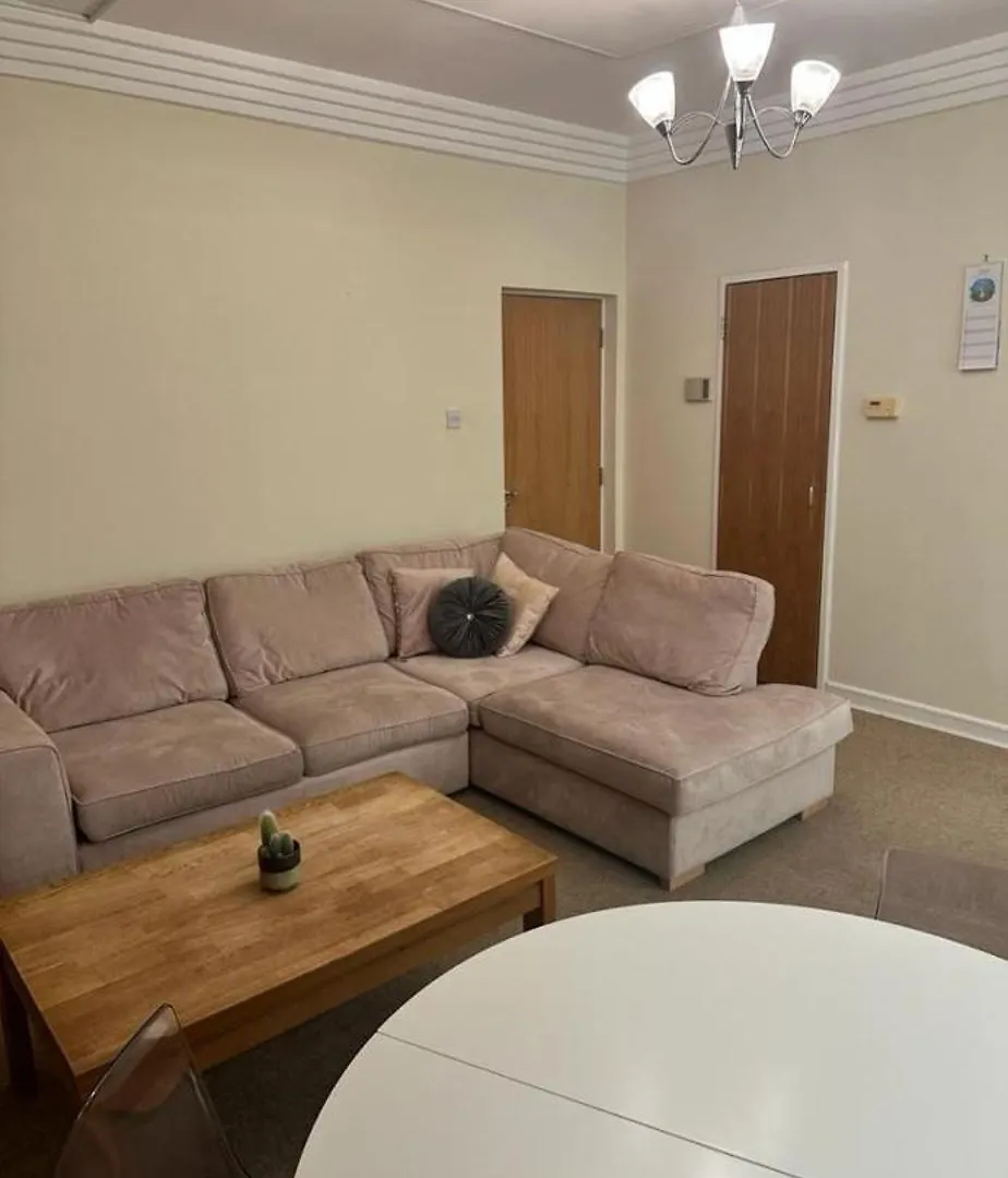 Alloggio in famiglia Double Room In A Cozy Apartment Dublin City Centre